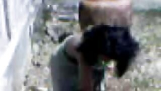 Ebony գայթակղիչ հյու ...